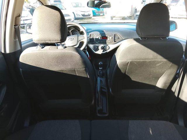 KIA Picanto 1.0 12V 5 porte Glam