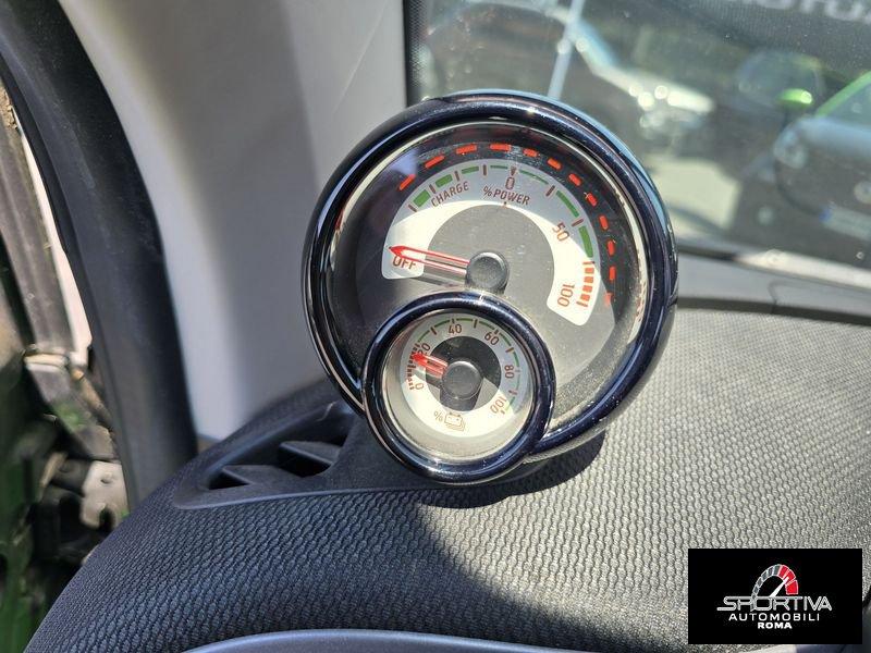 smart fortwo ELETTRICA BRABUS NAVI OTTIME CONDIZIONI