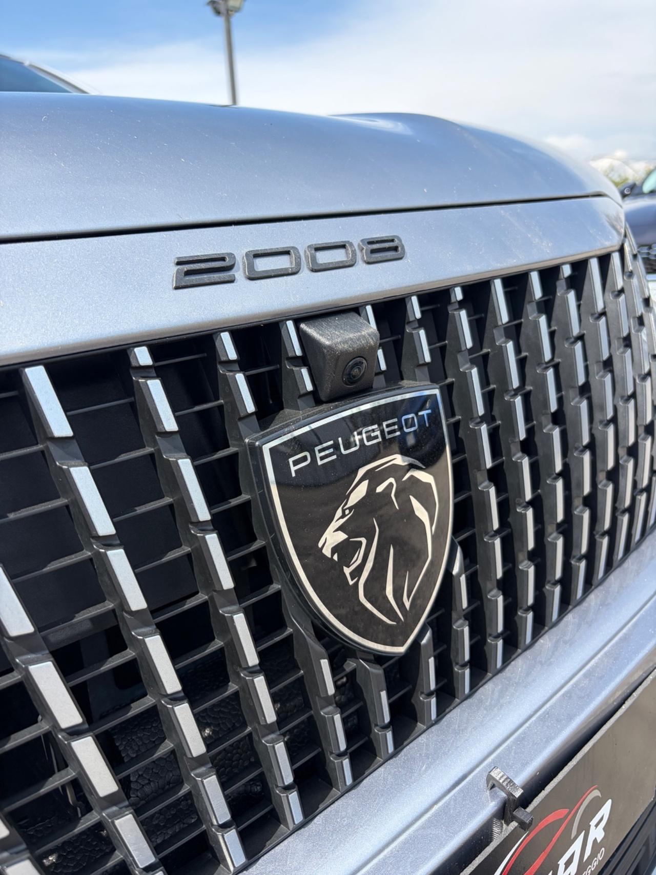 Peugeot 2008 PureTech 100 S&S Allure