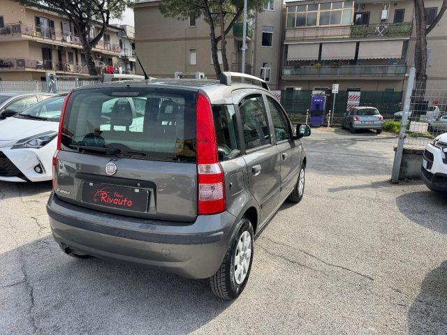 FIAT Panda 1.3 MJT 16V DPF Dynamic