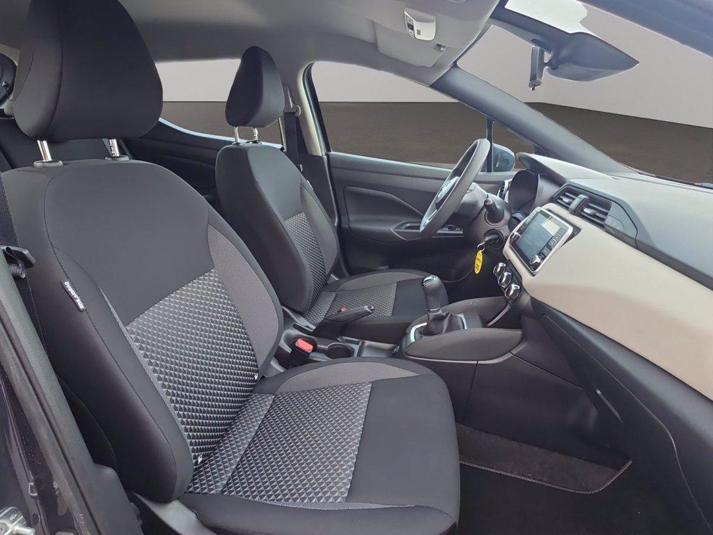 NISSAN Micra 1.0 ig-t eco acenta gpl del 2023