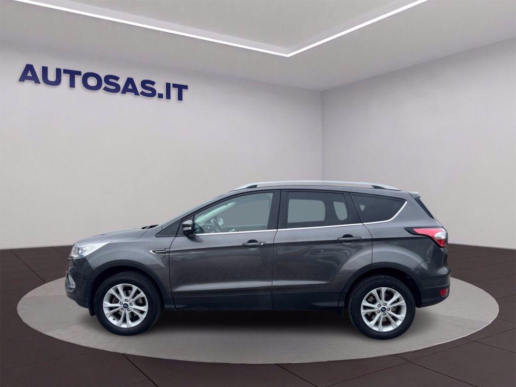 FORD Kuga 1.5 EcoBoost 120 CV S&S 2WD Titanium del 2018