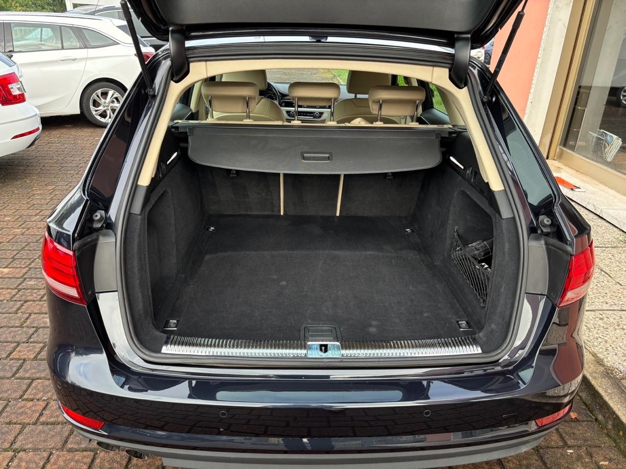 Audi A4 Avant 2.0 TDI 190 CV S tronic Sport