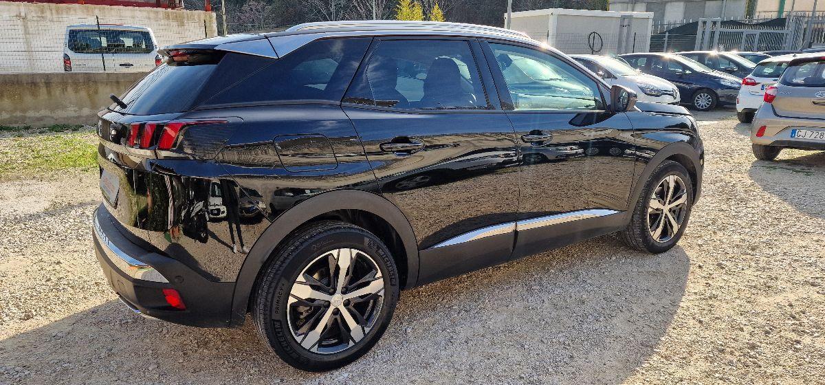 PEUGEOT 3008 1.5 BlueHDi 130 S&S GT Line