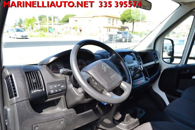 CITROEN Jumper 35 2.2 BlueHDi 140 CV CASSONE FISSO 146000 KM