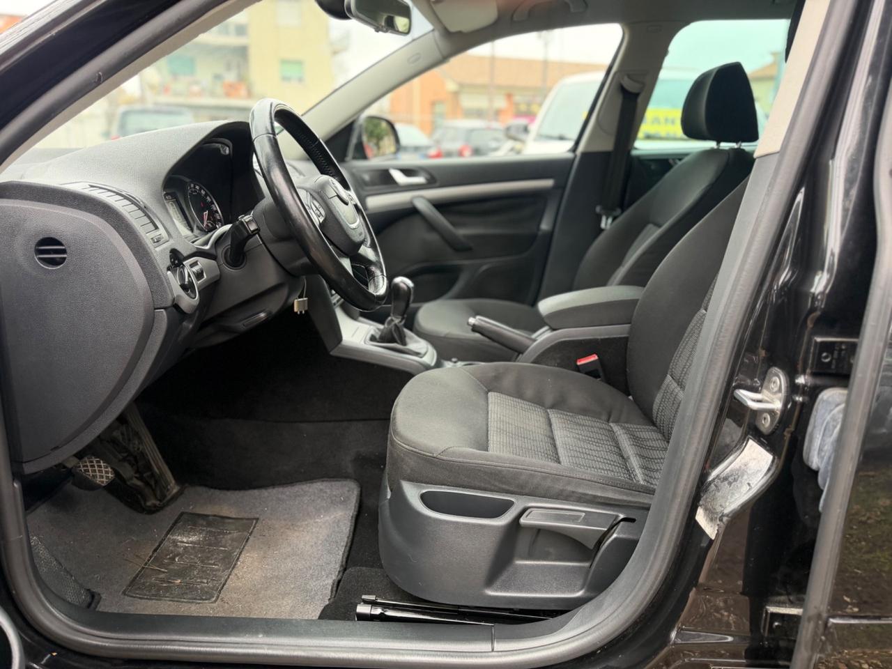 Skoda Octavia 2.0 TDI F.AP. Wagon Ambition