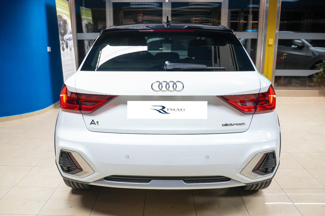 Audi A1 allstreet 30 TFSI S tronic Identity Contrast