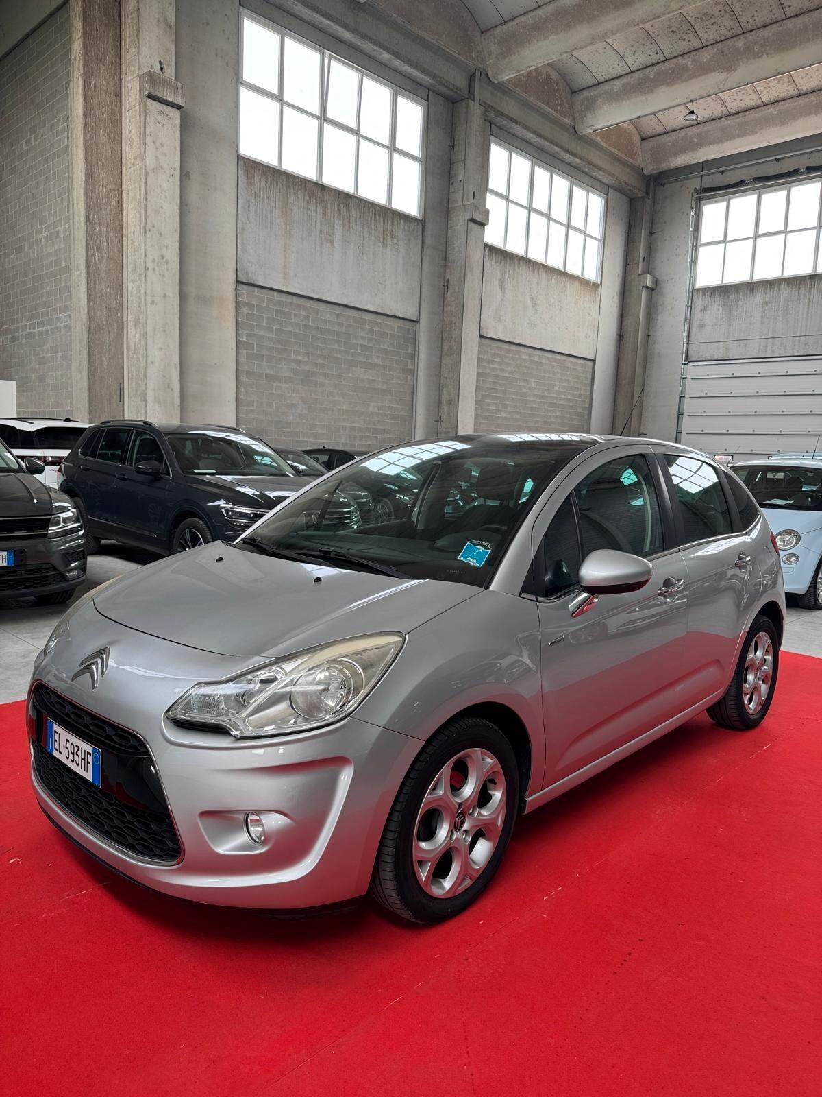 Citroen C3 1.4 Exclusive