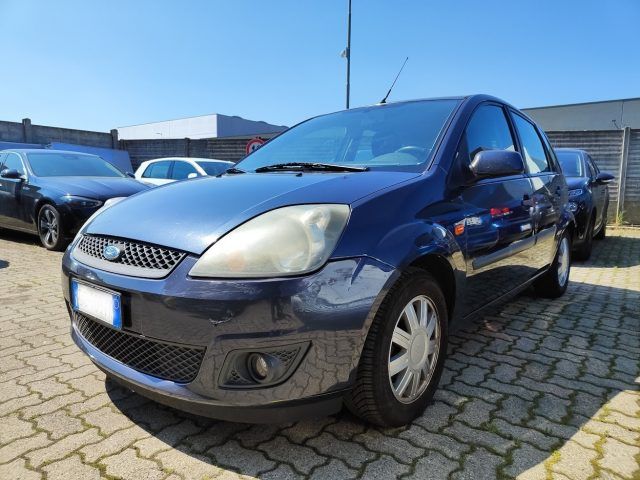 FORD Fiesta 1.4 TDCi 5p.