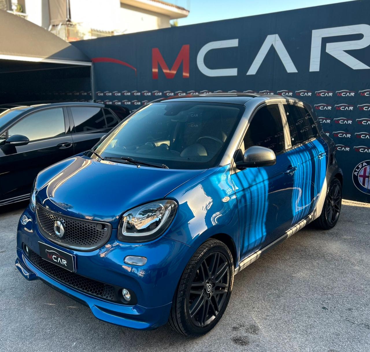 Smart ForFour 90 0.9 Turbo Prime