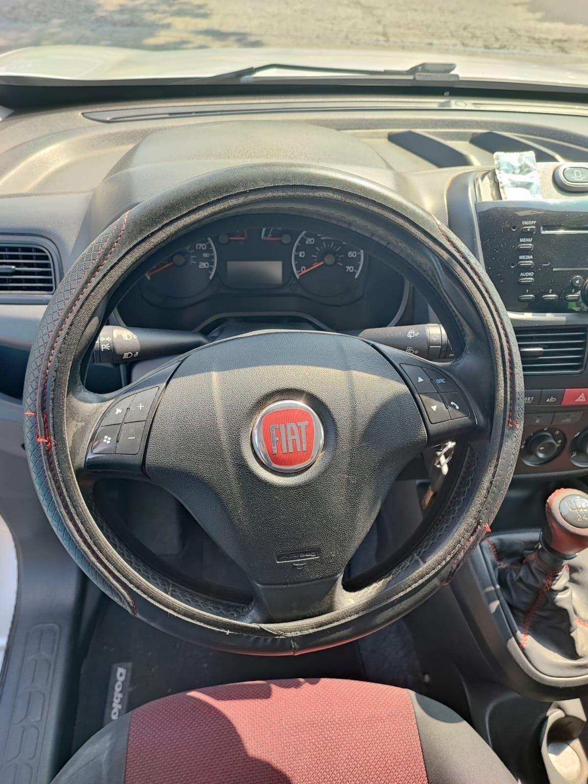 Fiat Doblo Doblò 1.6 MJT 16V 90CV Emotion