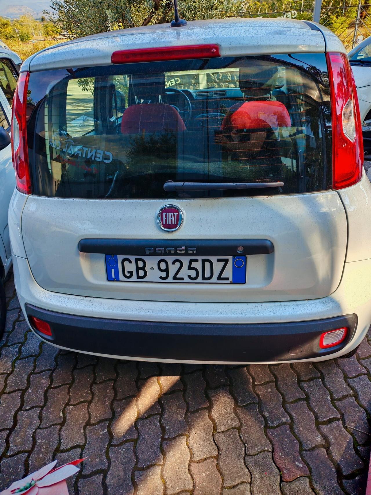 Fiat Panda 1.2 Pop