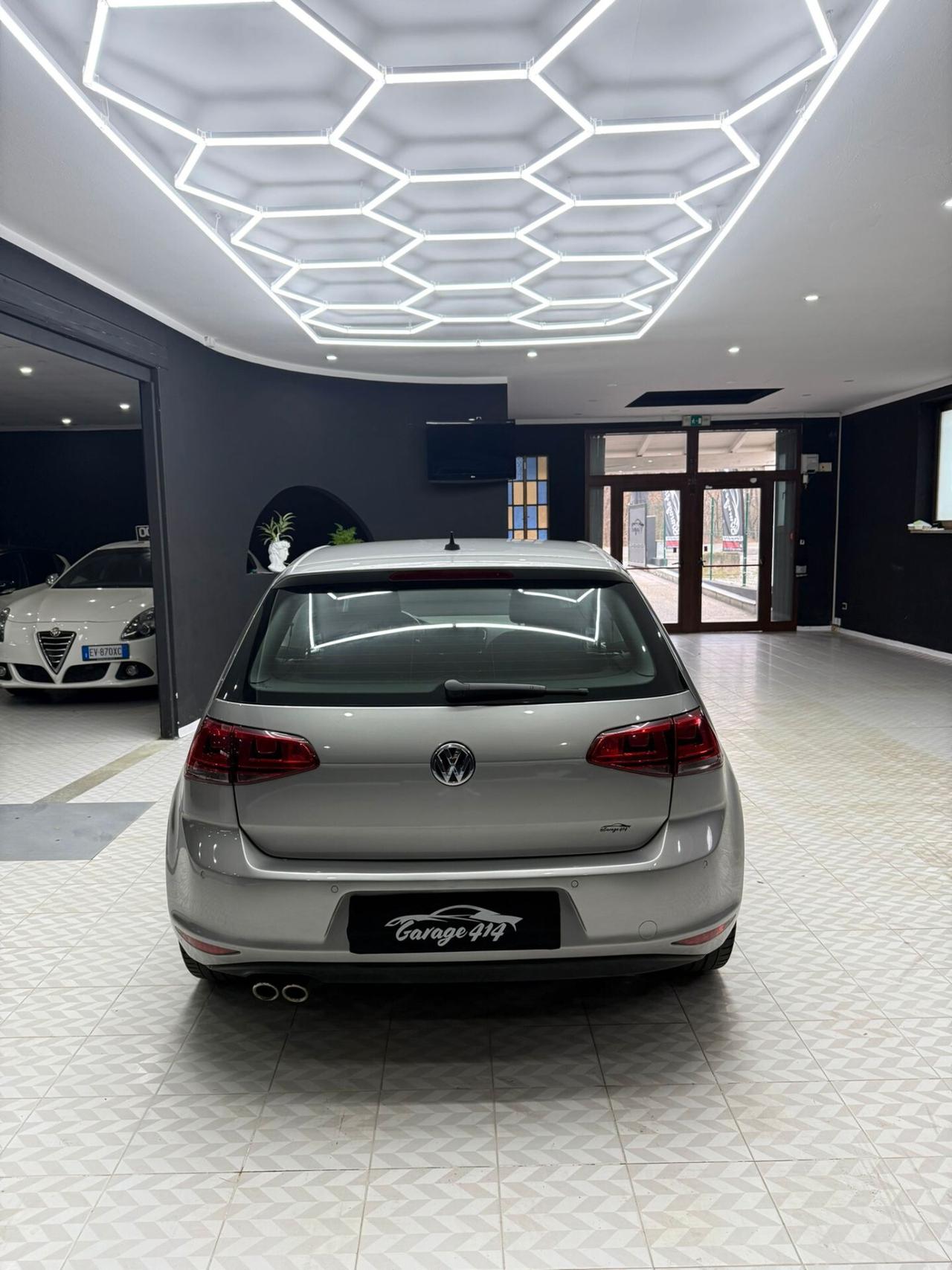 Volkswagen Golf 2.0 TDI DSG 3p. Highline BlueMotion Technology