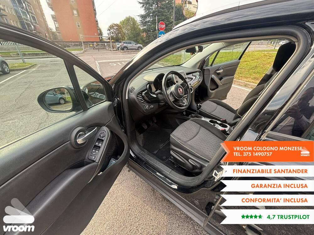 FIAT 500X 500X 1.3 MultiJet 95 CV Cross