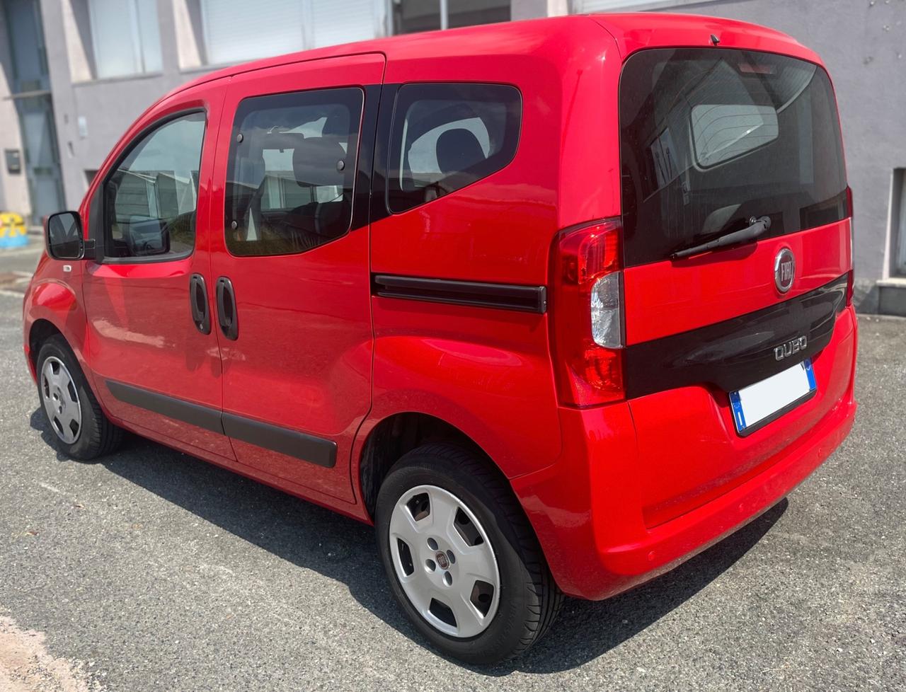 Fiat Qubo 1.3 MJT 80CV - EURO6