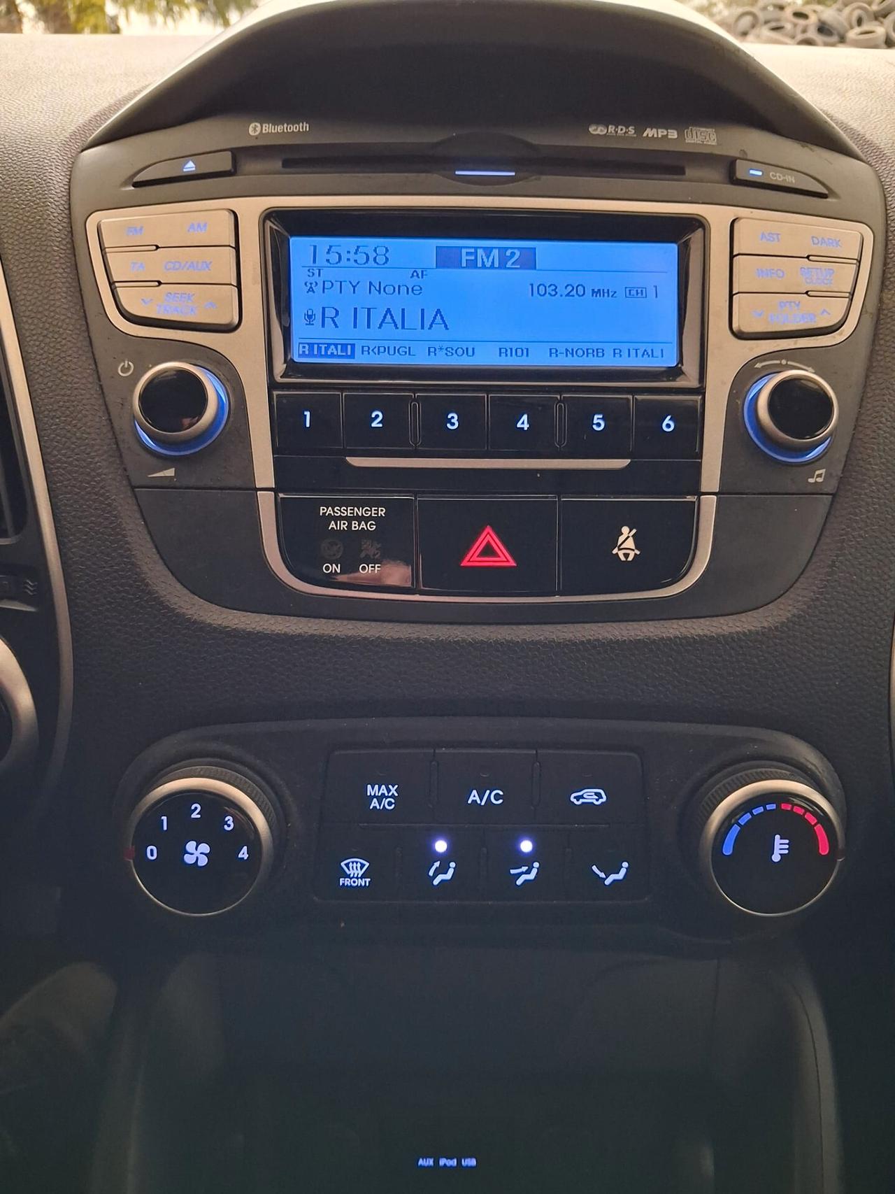 Hyundai iX35 1.7 CRDi 2WD Comfort