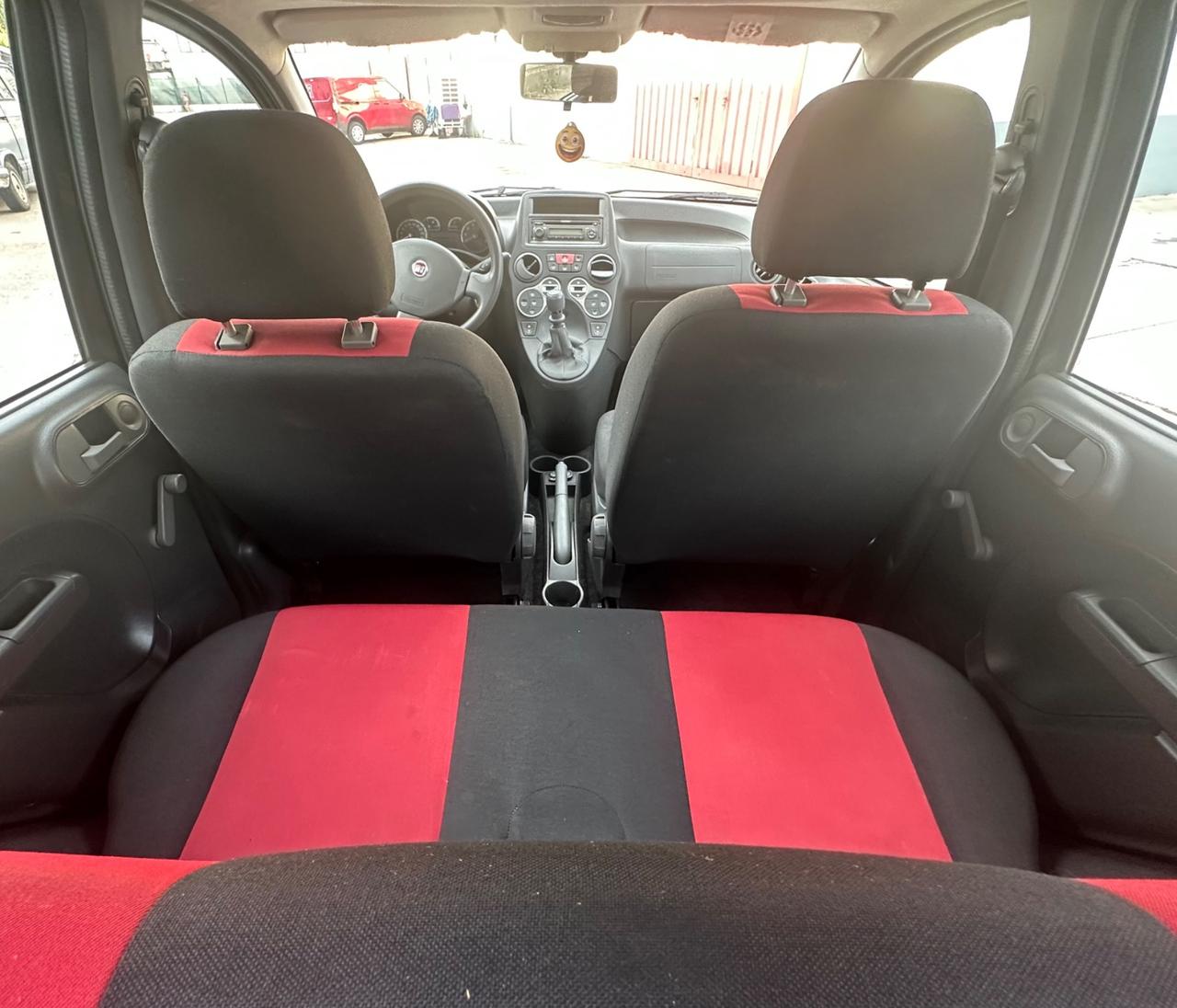 Fiat Panda 1.2 4x4