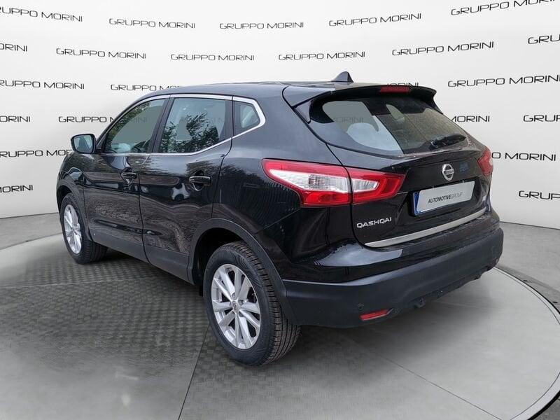 Nissan Qashqai Qashqai 1.2 DIG-T 116cv Acenta Automatica