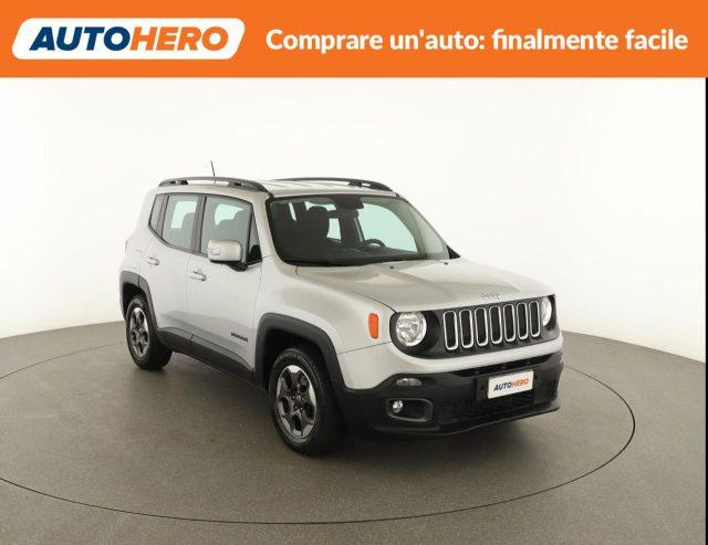 JEEP Renegade 1.6 Mjt 120 CV Longitude