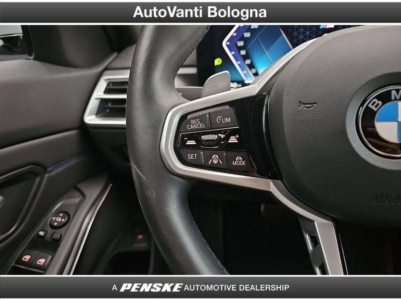 BMW Serie 3 320d Touring mhev 48V xdrive MSport Pro auto