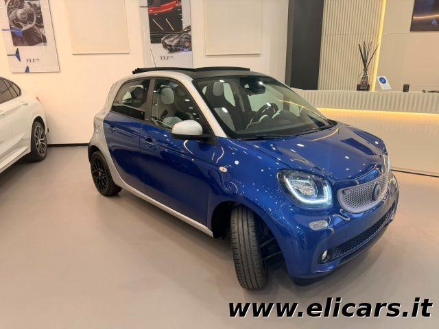 SMART ForFour 70 1.0 Passion Cabrio