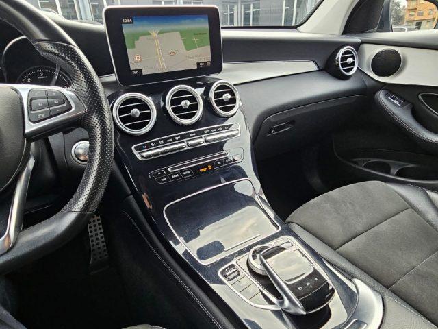 MERCEDES-BENZ GLC 250 d 4Matic Premium