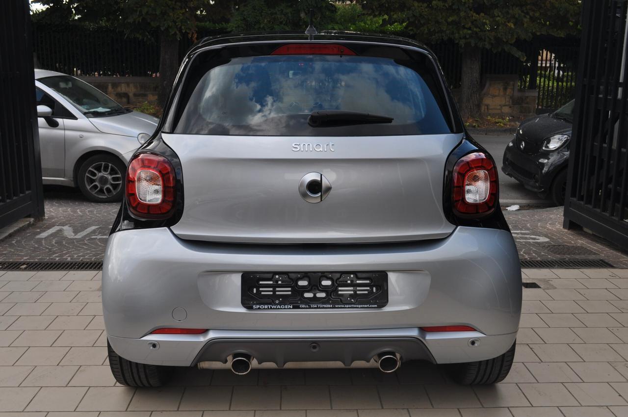 Smart ForFour 90 0.9 Turbo twinamic Prime