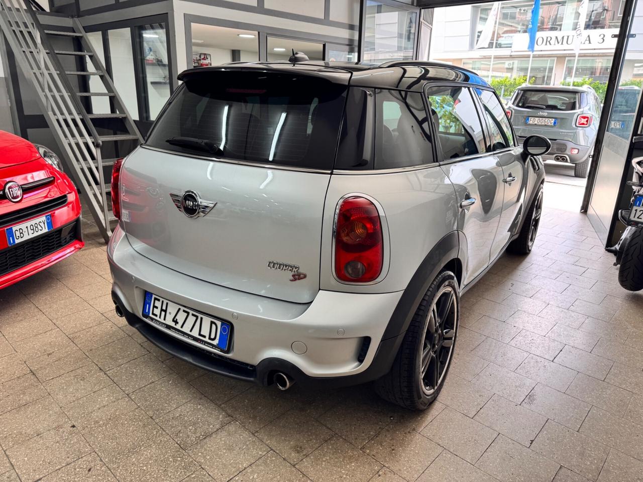 Mini Cooper Countryman SD 2.0 143 Cv ALL4