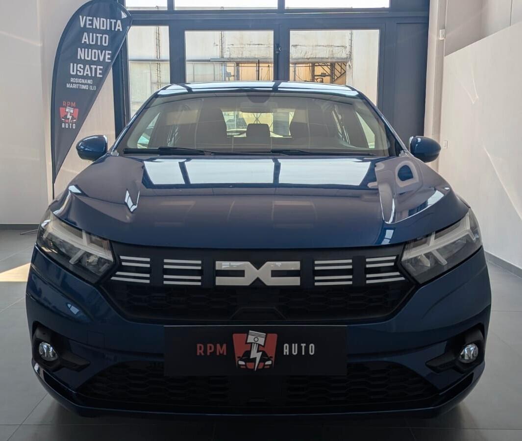 Dacia Sandero Streetway 1.0 TCe ECO-G Expression