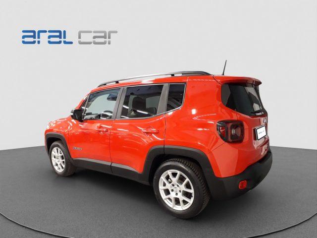 JEEP Renegade 1.6 M-JET 130 CV LIMITED