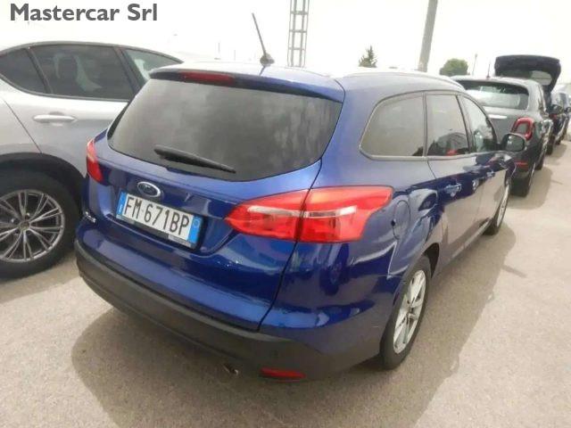 FORD Focus Focus SW 2.0 TDCI BUSINESS S&S 150CV - FM879NR