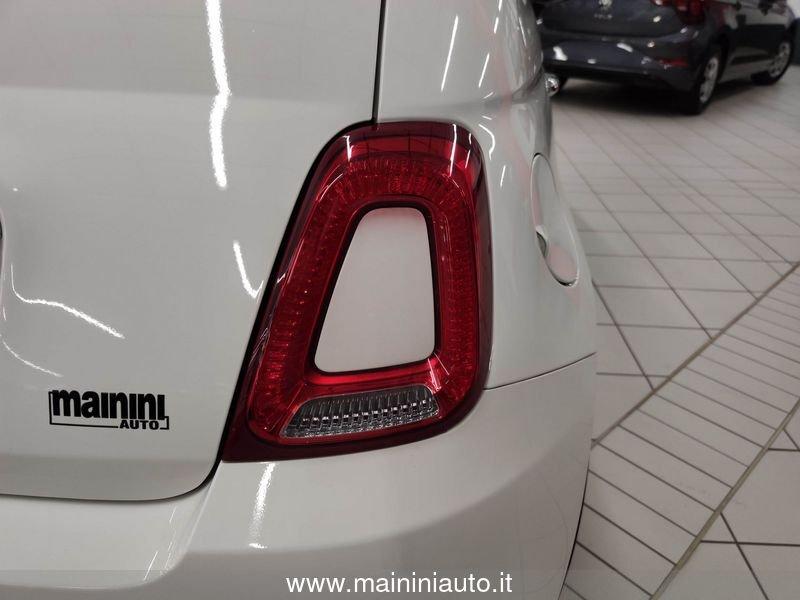 FIAT 500 1.0 70cv Hybrid Club + Car Play
