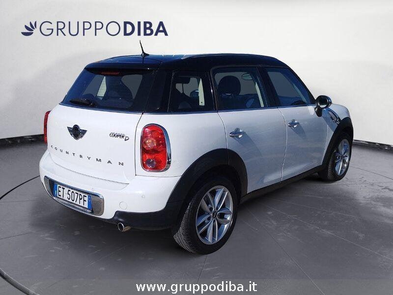 MINI Mini Countryman Diesel Countryman 2.0 Cooper D auto