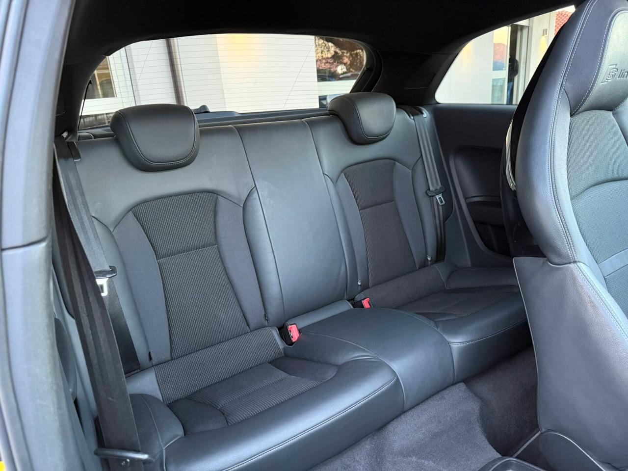 Audi A1 1.4 TFSI 185 CV S-Tronic S-Line Full