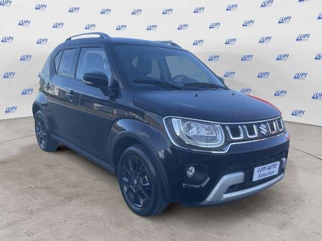 Suzuki Ignis 1.2h Top 4wd allgrip