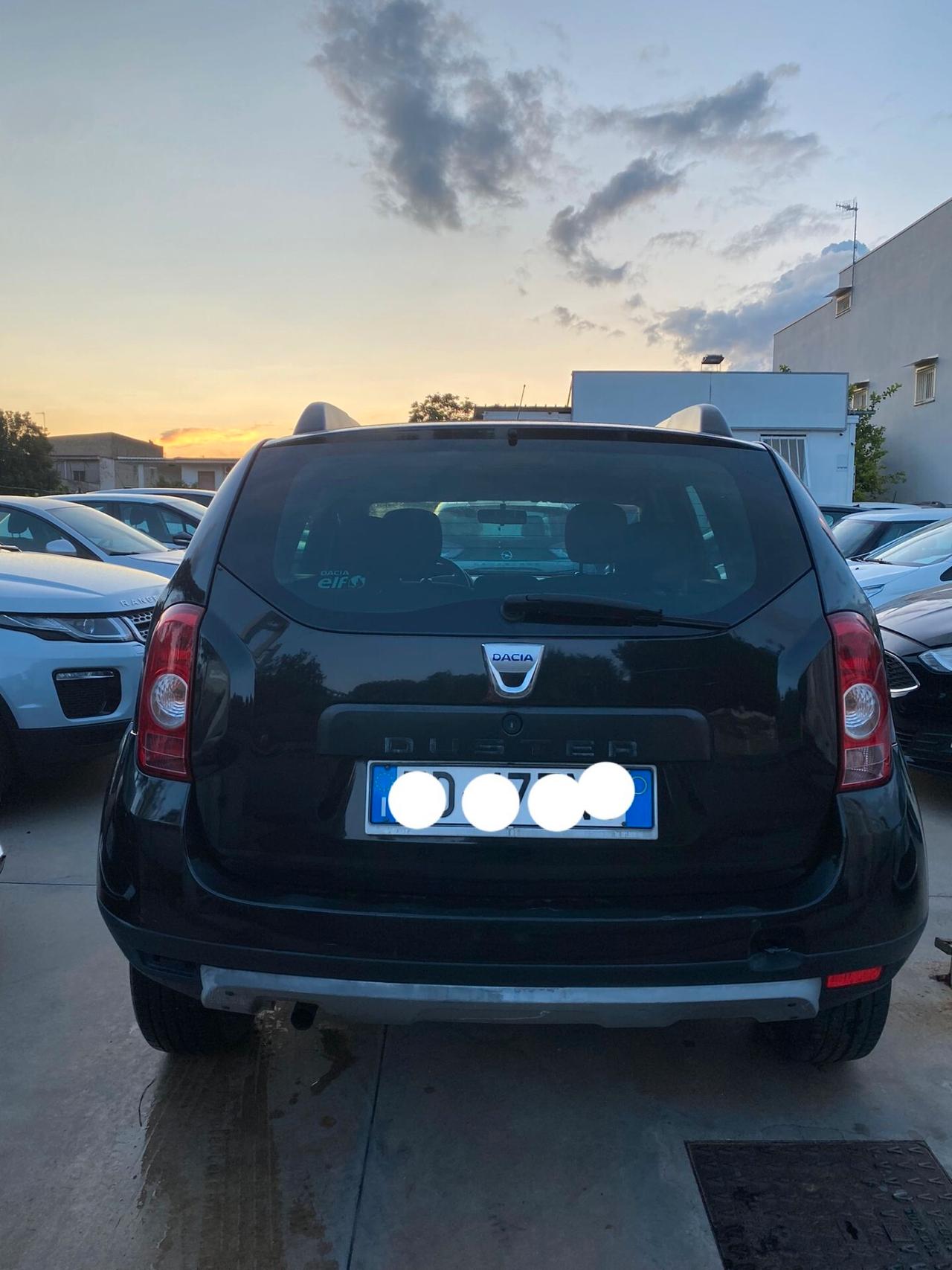 Dacia Duster GPL 1.6 110CV 4x2