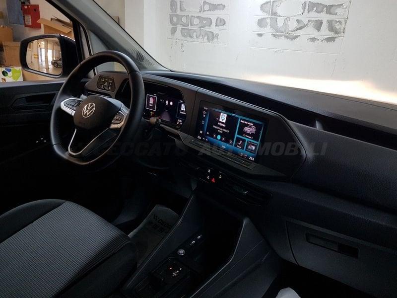 Volkswagen Caddy KOMBI 90 CRD A7 MY 25