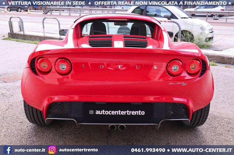 Lotus Elise S S2 1.8 VVTI LHD EUROPEA UNIPRO *ARDENT RED