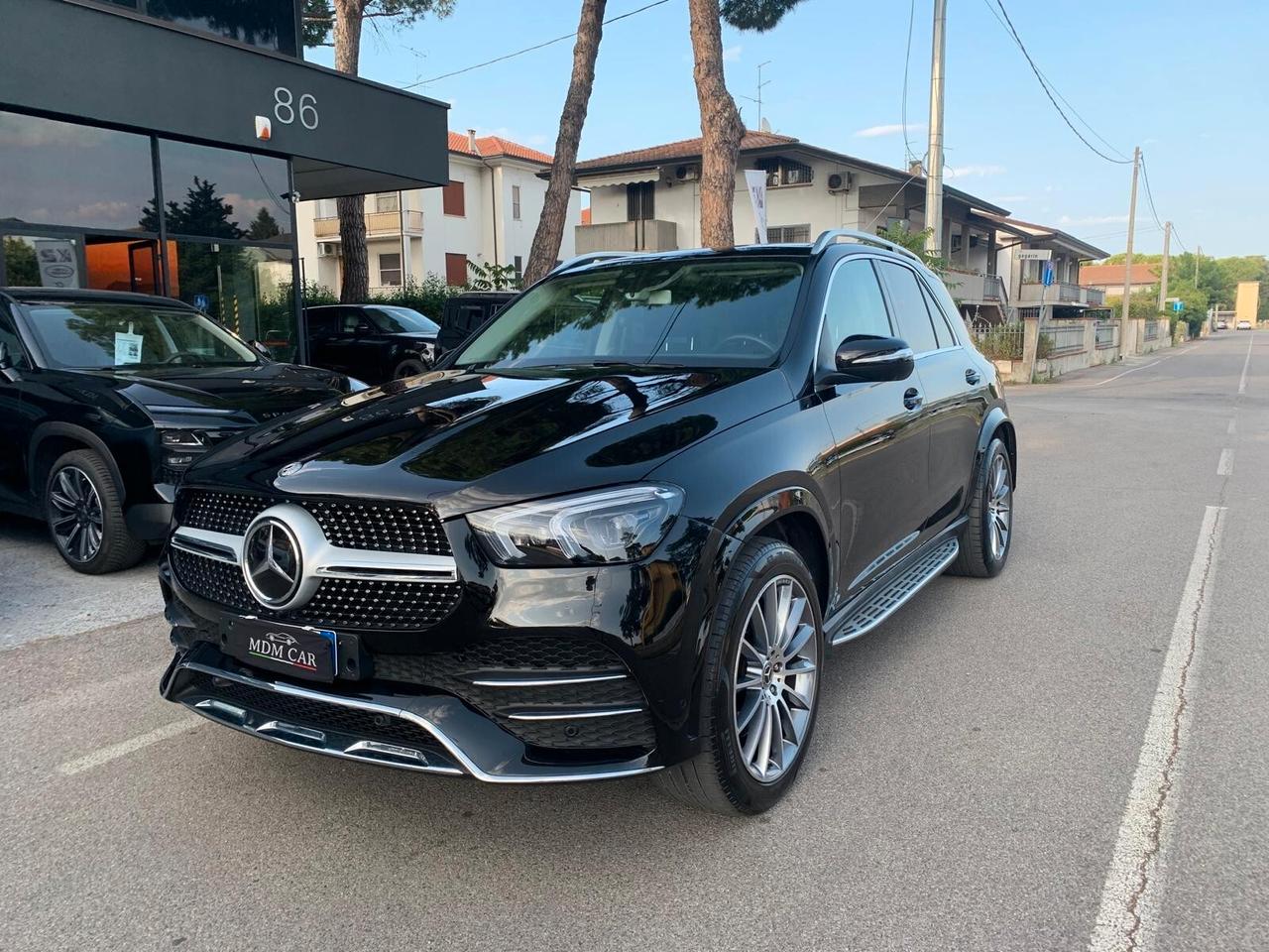 Mercedes-benz GLE 300 d 4Matic Premium Plus AMG
