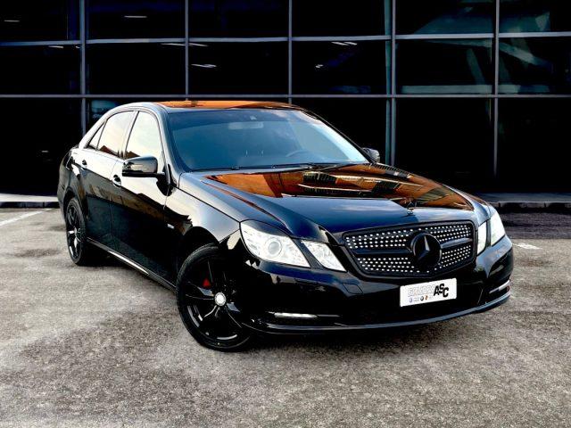 MERCEDES-BENZ E 200 2.2 CDI 136 CV BlueEFFICIENCY Avantgarde AMG