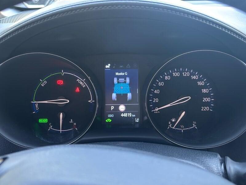 Toyota C-HR 1.8H (122CV) E-CVT Active