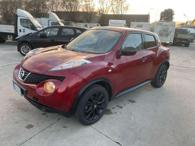 Nissan Juke 1.6 dig-t Ministry of Sound