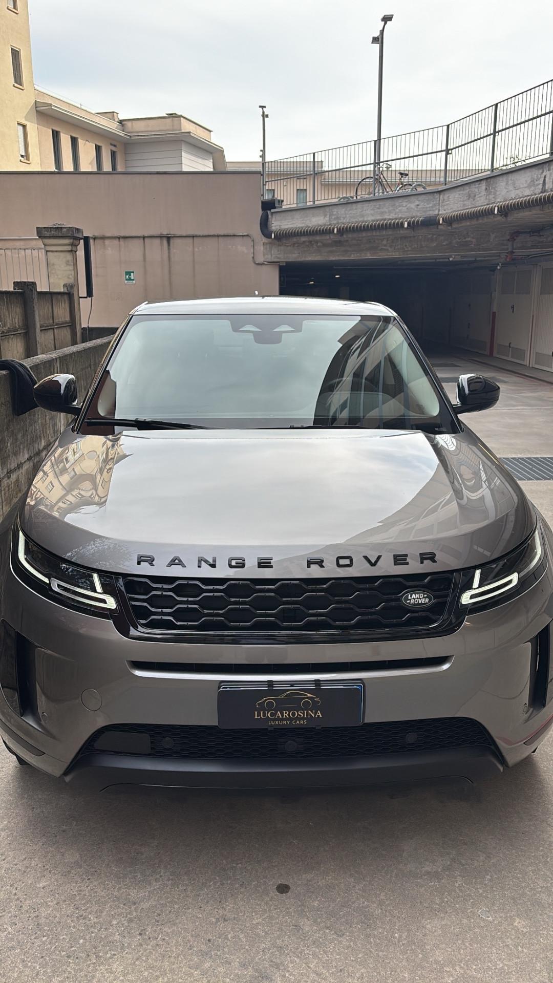 Land Rover Range Evoque 1.5 I3 PHEV 300 CV AWD Auto SE