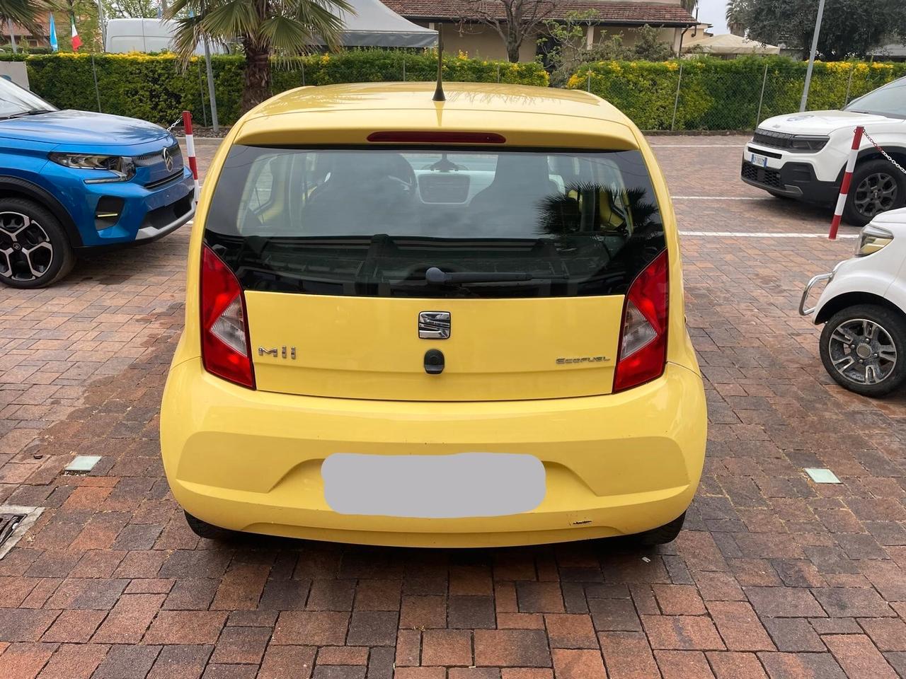 Seat Mii 1.0 68 CV 5 porte Style Ecofuel
