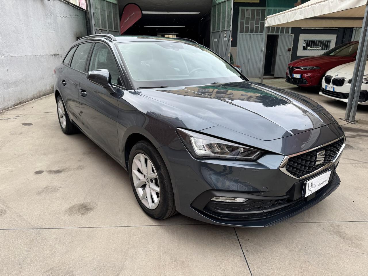 Seat Leon Sportstourer 2.0 TDI 150 CV DSG Style