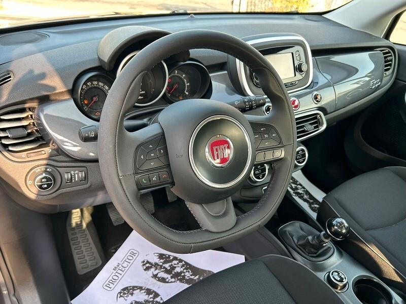 Fiat 500X 1.6 MultiJet 120 CV Pop Star