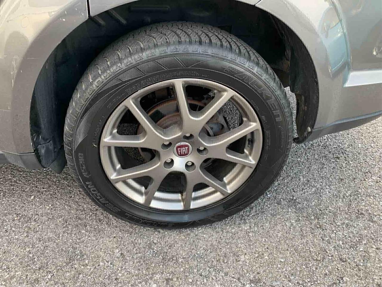 Fiat Freemont 2.0 Multijet 140 CV