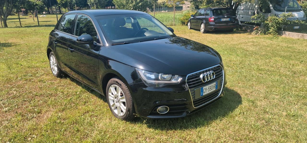Audi A1 SPB 1.2 TFSI Ambition