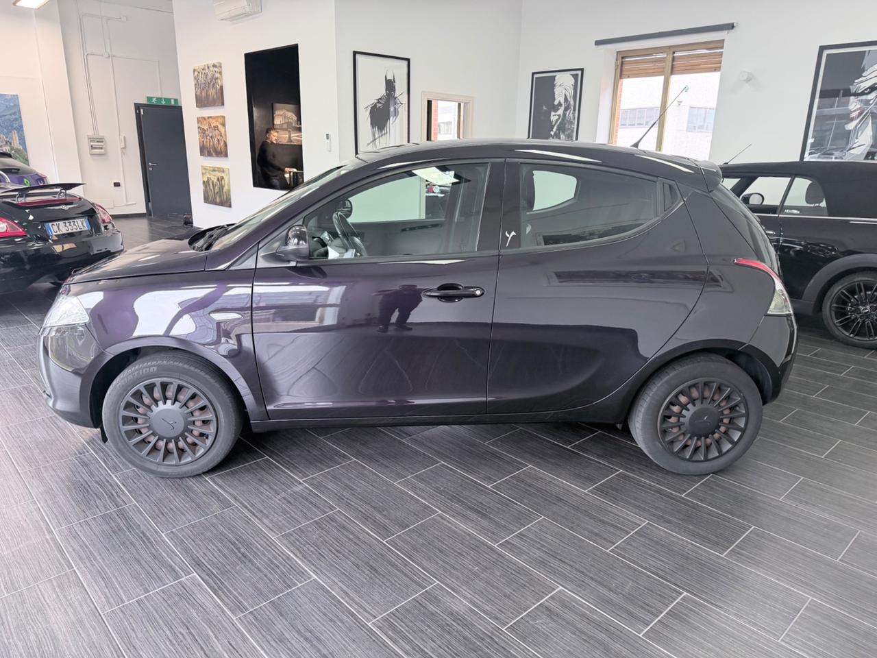 Lancia Ypsilon GPL GPL GPL