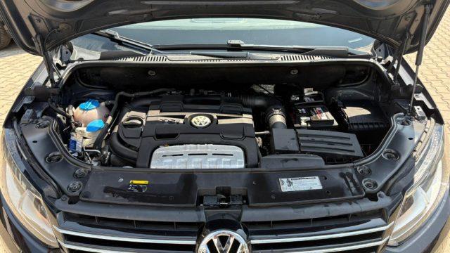 VOLKSWAGEN Touran 1.4 TSI DSG Highline EcoFuel